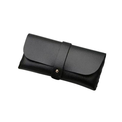 Men's square sunglasses: thin, screwless, spring-leg design for fashion, driving, photography.