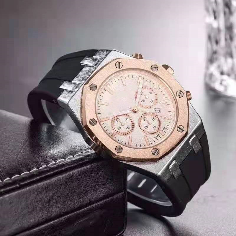 Men's quartz watch