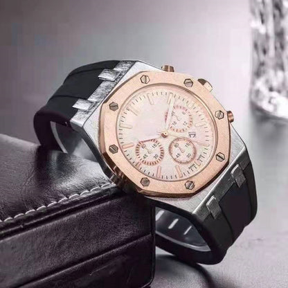 Men's quartz watch