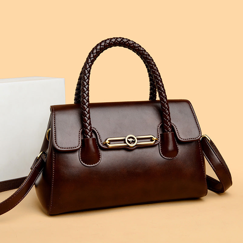 Tote Bag: Crossbody or Handbag