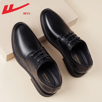 Men's Warrior Leather Shoes