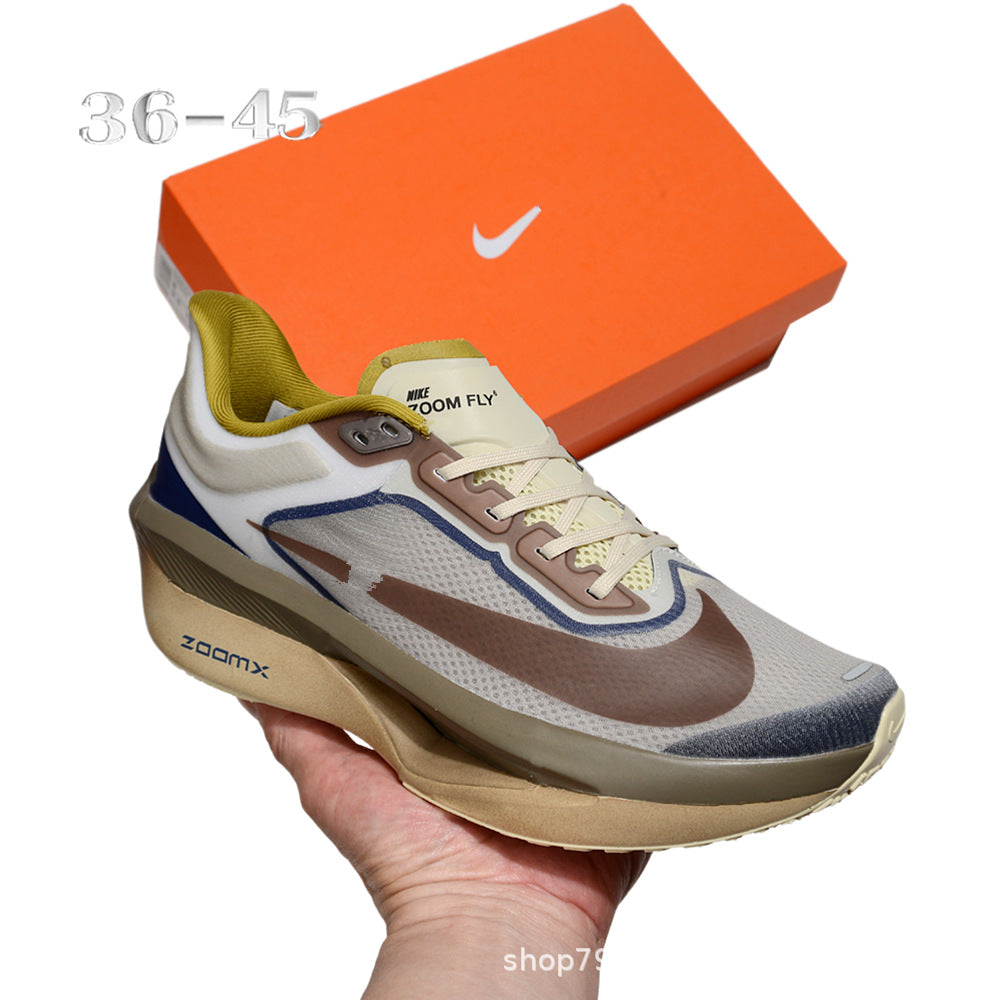 Zoom Fly 6 Zoom X Carbon Plate Running Sneakers