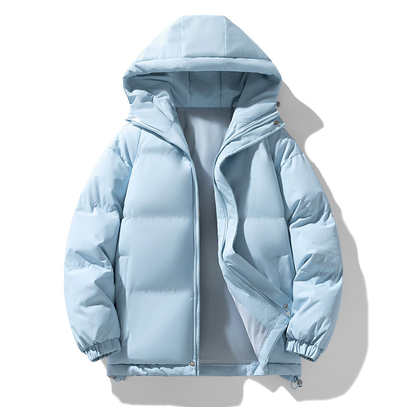 AstroTherm NASA Winter Thickened Collar Puffer Jacket