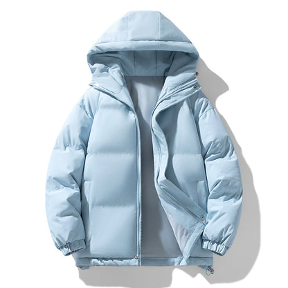 AstroTherm NASA Winter Thickened Collar Puffer Jacket