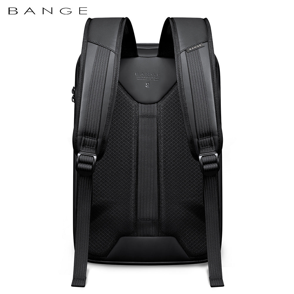 BANGE Armor Shell Waterproof Gaming Backpack