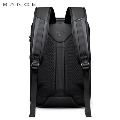 BANGE Armor Shell Waterproof Gaming Backpack