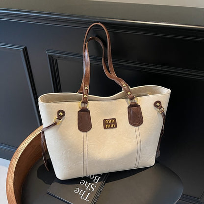 Virella Retro Vogue Tote