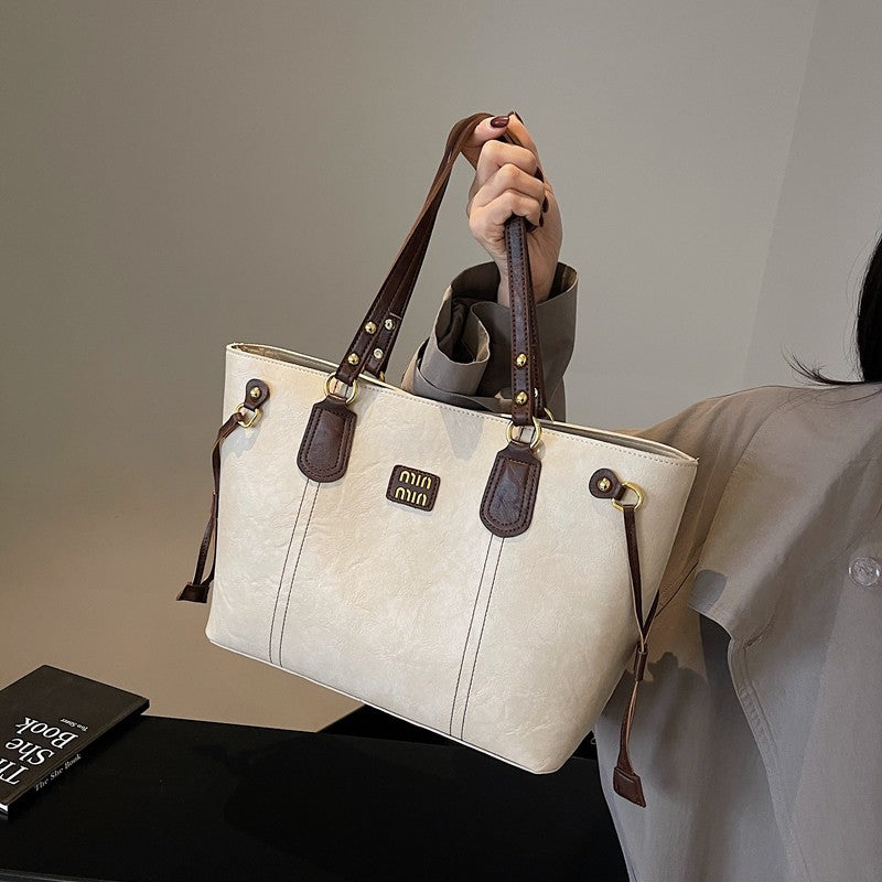 Virella Retro Vogue Tote