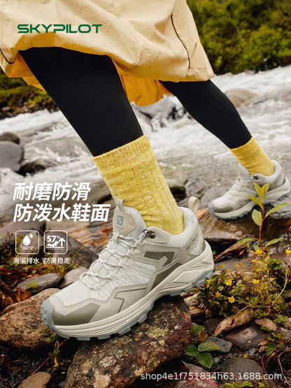 Sky Pilot Lightweight Waterproof Hiking Shoes