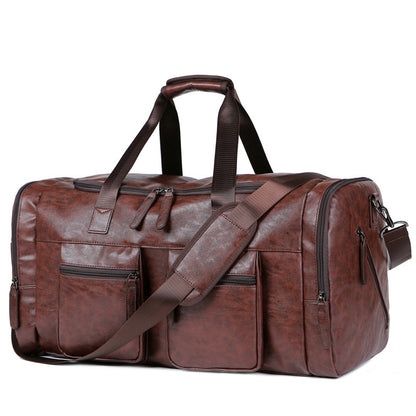 Trendy Cool RetroMax Travel Duffel