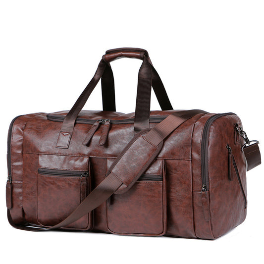 Trendy Cool RetroMax Travel Duffel
