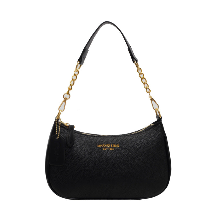 Women’s One-Shoulder Work Handbag