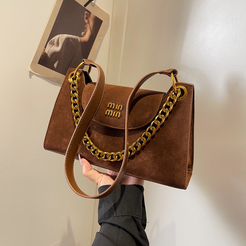 Women’s Casual High-End Shoulder Handbag