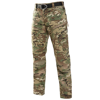 Dragon Stride: durable cargo pants for outdoor training