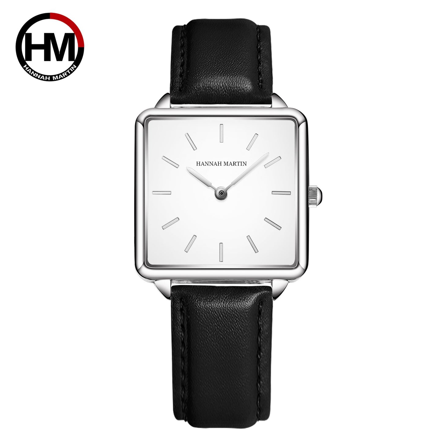 Korean Minimalist Women’s Square Watch