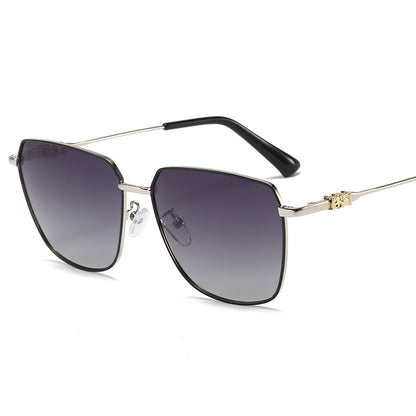 Mens Polarized Color-Changing Sunglasses