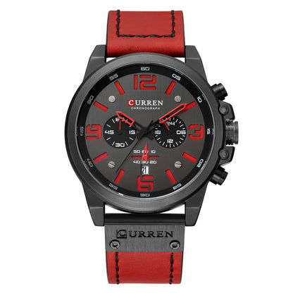 CURREN Carion Quartz Series