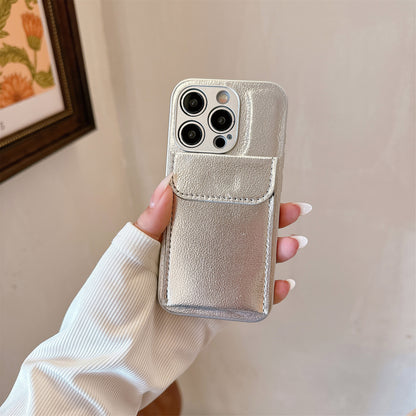 All-Inclusive Card Case & Stand for iPhone