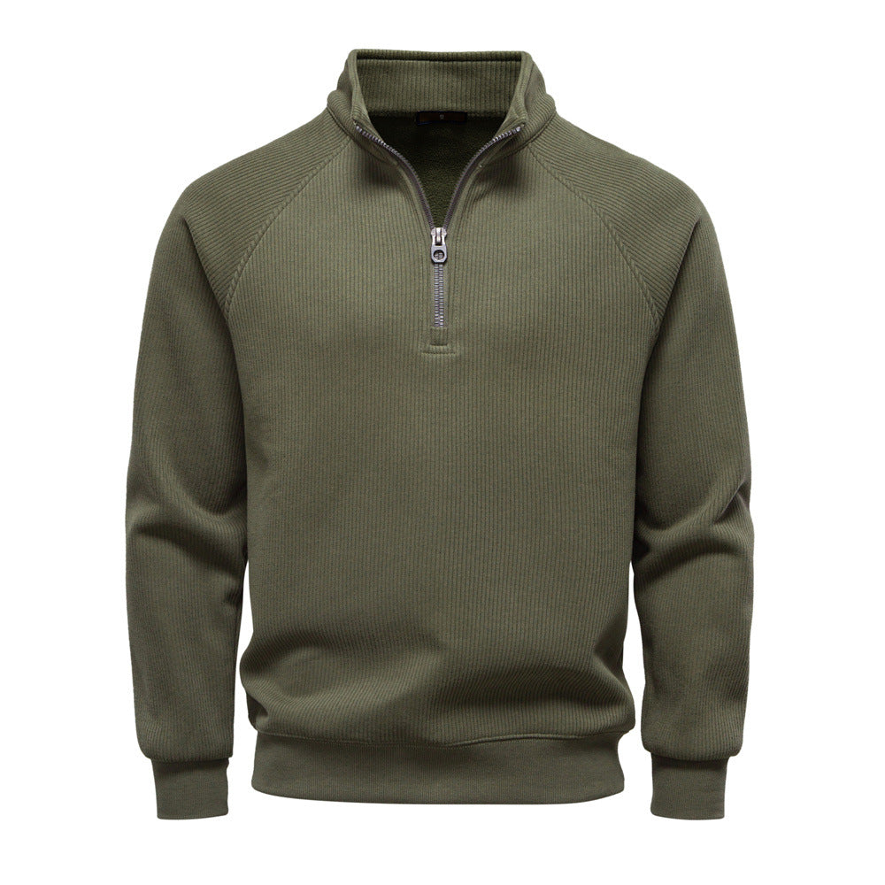 Urban Flex Apex Half-Zip Fleece Sweatshirt