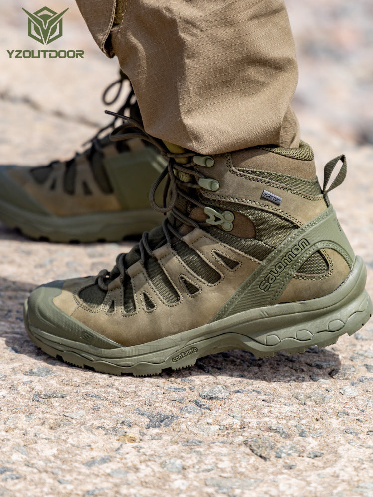 Brave Solomon Thunder Core Tactical Hiking Boots