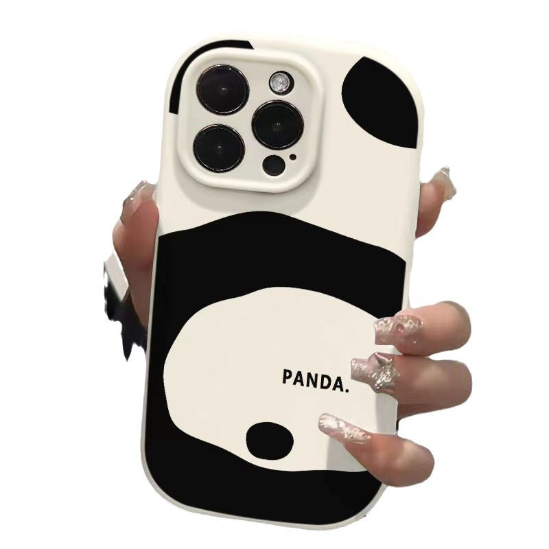 Panda iPhone case. 13-17 Pro Max/Pro