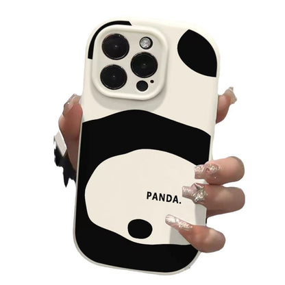 Panda iPhone case. 13-17 Pro Max/Pro