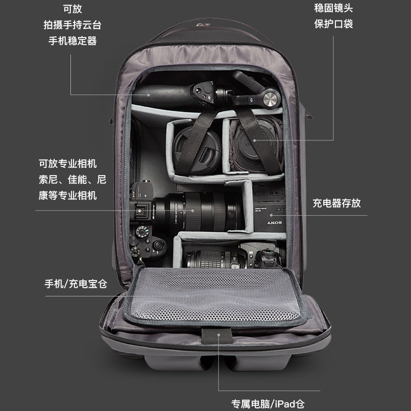 SkyVision Camera & Drone Pack