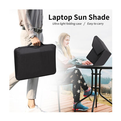 SunGuard Pro Laptop Shade