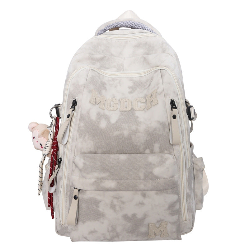 High School Large Capacity Student Backpack