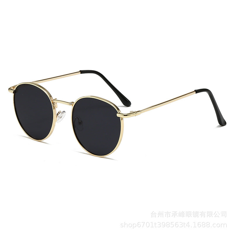 Retro Round Metal Classic Series