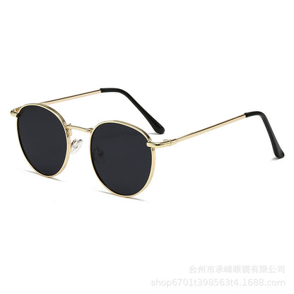 Retro Round Metal Classic Series