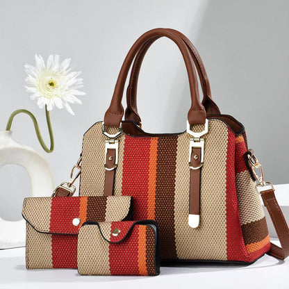 Shichen Prism Carry Tote