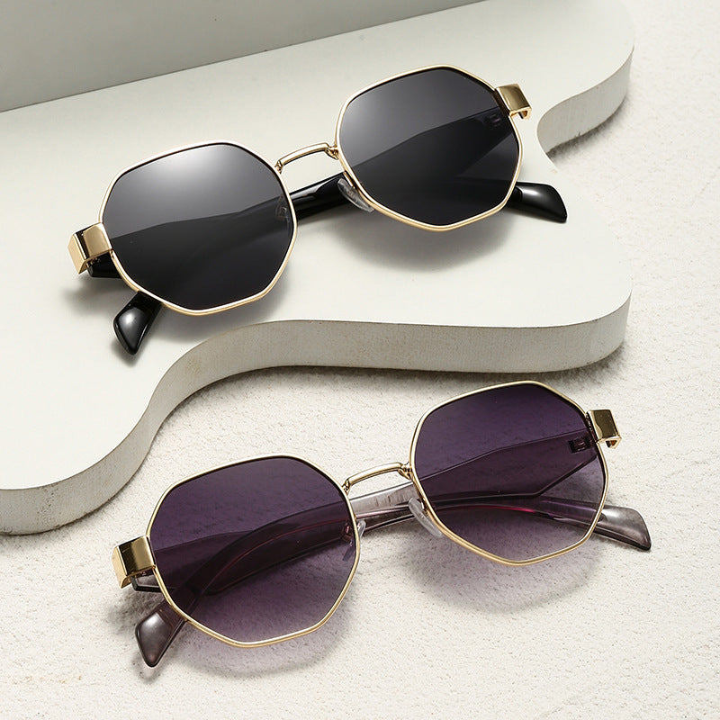 Polygon Luxe Metal Series