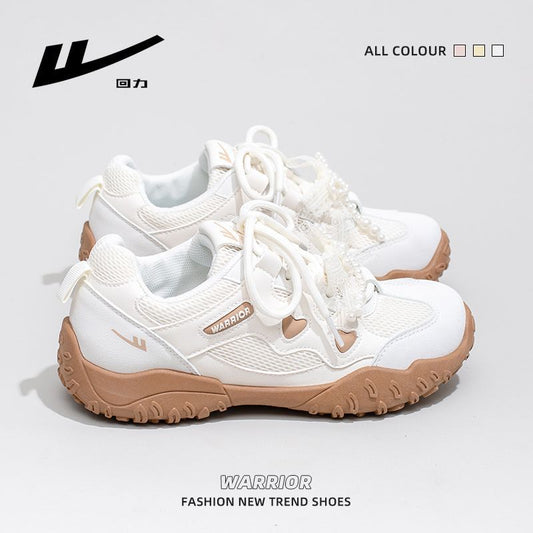 Huili Bow Flex Ballet Sneakers