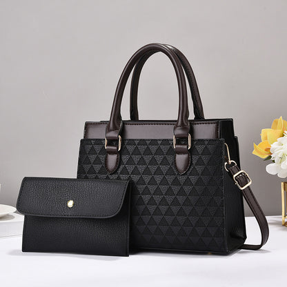 Aurora Luxe Grand Tote Spring-Summer Edition