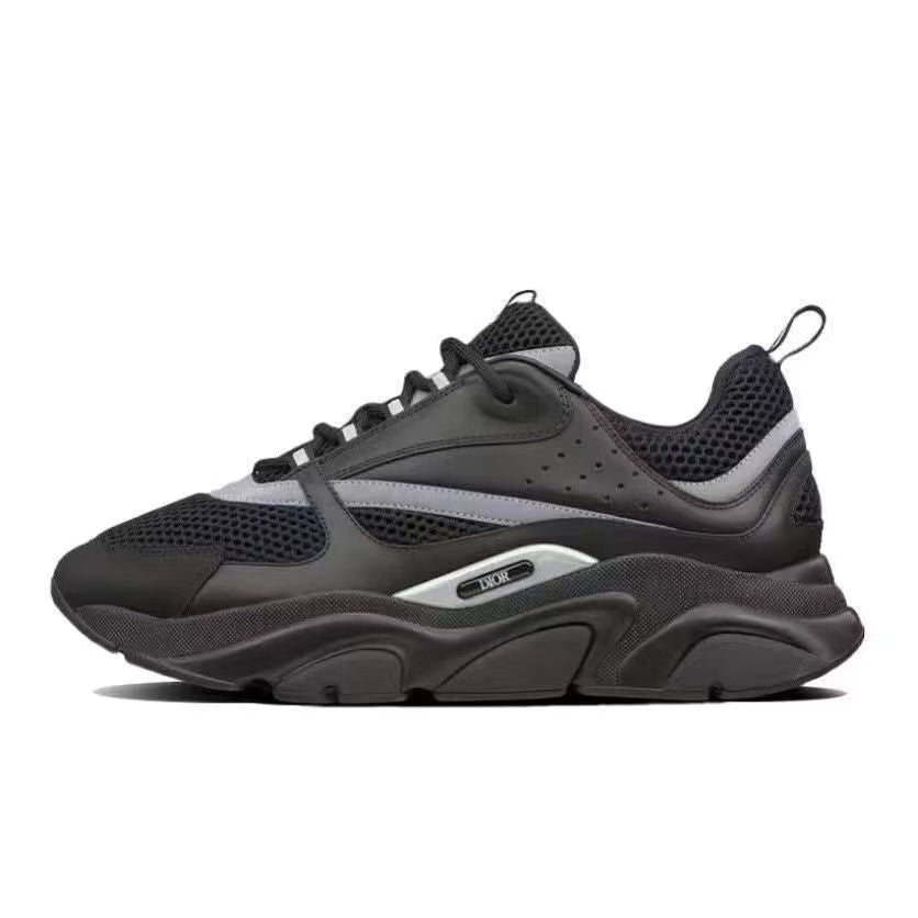 Aero Flex Daddy Sneakers Oversized Breathable Edition
