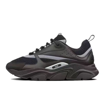 Aero Flex Daddy Sneakers Oversized Breathable Edition