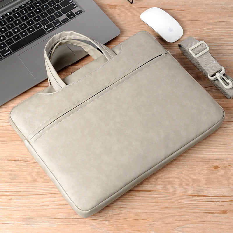 ProShield PU Leather Laptop Sleeve