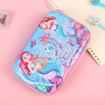 Three-dimensional Stationery Box