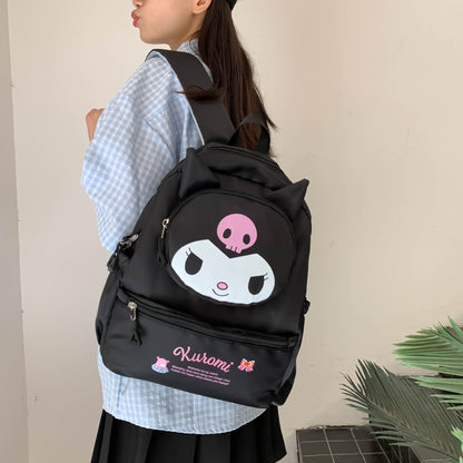 Primary School Students Creative Cartoon Shape Small Backpack