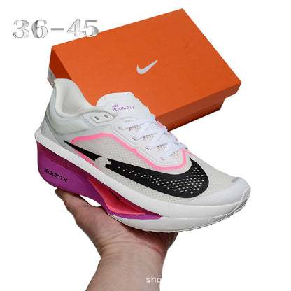 Zoom Fly 6 Zoom X Carbon Plate Running Sneakers