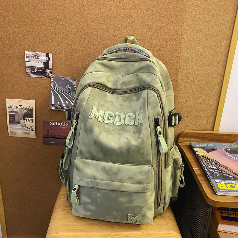 High School Large Capacity Student Backpack