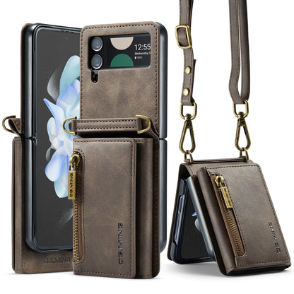 Samsung FlipCross Luxe Leather Wallet Case