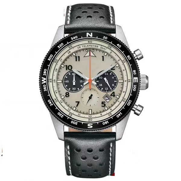 Business Casual Style Watch