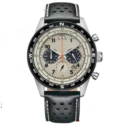 Business Casual Style Watch