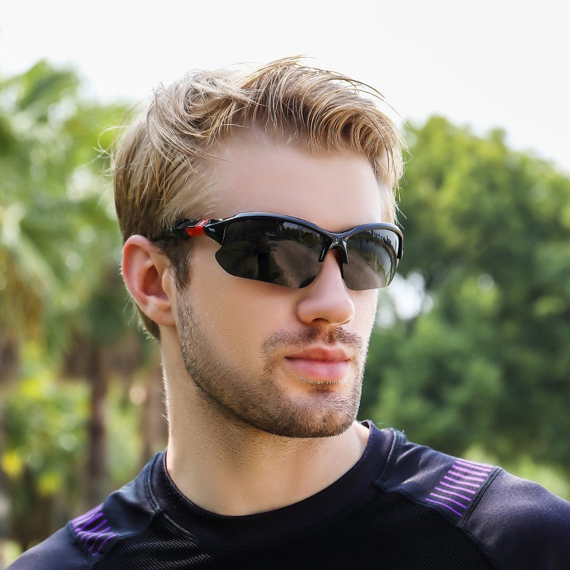 Euro-Am TR Cycling Fishing Sunglasses Men