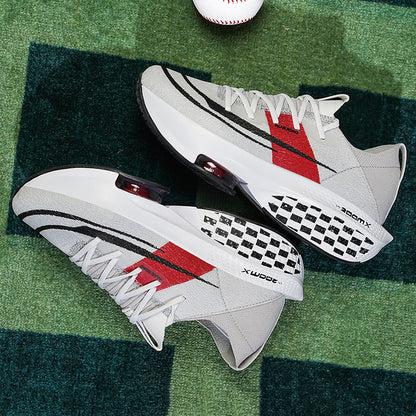 Aero Stride Plus Mesh Running Shoes