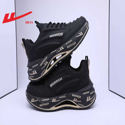 Men's Warrior running shoes