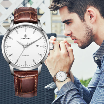 Starking Men's Automatic Waterproof  Watch