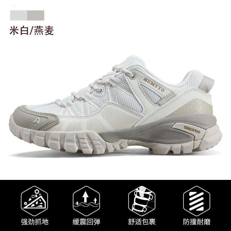 Hantu Outdoor Waterproof Non-Slip Mountaineering Shoes